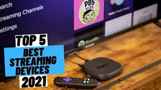 TOP 5 Best Streaming Device (2021)