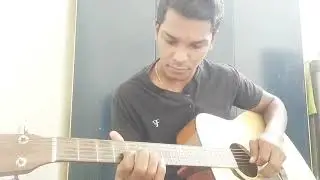 Played guitar for my office virtual event