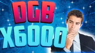 DIGIBYTE Shocking Surge: Prepare for a +6000% Increase! 🚀📈
