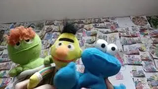 Pigeons, Cookies & Trash