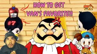 CARA MENDAPATKAN VANS FAVORITE!! Cara Mudah Jadi Kaya tiap Hari!!! - Story of Season Indonesia #7