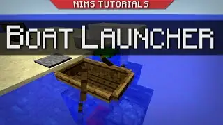 NIMSTUT - 1.9 Boat Launcher