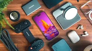 10 Accessories That Will ELEVATE Your iPhone 15 Experience!