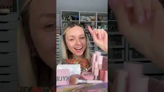 FULL FACE OF KYLIE COSMETICS 🌷🎀🌸