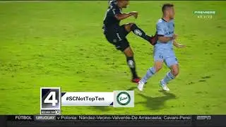 ESPN Sportscenter  2017 11 10 No top ten, jugador de rubio Ñu Y Nacional