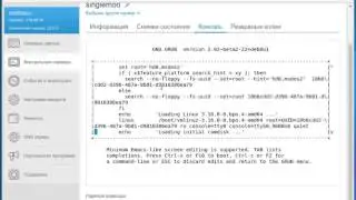 Хостинг FLOPS - VPS, VDS, KVM: Как загрузиться в однопользовательском режиме (Single Mode)