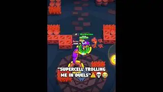 Supercell Trolling Me In Duels 😭💀 