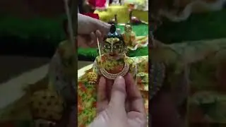 Radhey Krishna humare dham ko || ladoo gopal