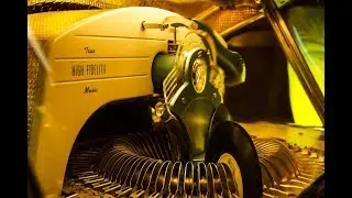 287.17 Jukebox. Wurlitzer. W1900. 1956.