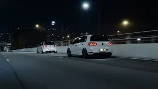 MK5 & 6 GTI // Volkswagen Golf GTI // Car Cinematic // 4K