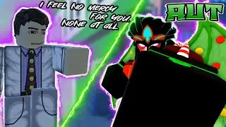 Christmas Star Platinum Requiem 1v1 in AUT | A Universal Time [AUT] [1v1] [Combo]