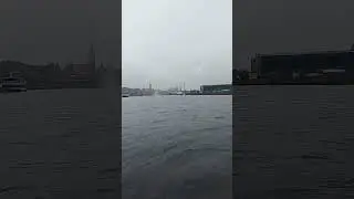 Quandt-Linie in Lübeck / Hafen und Kanalfahrt.