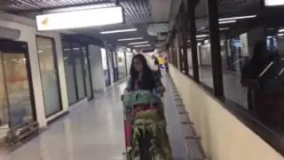 a cheaper place to eat at Don Mueang airport in Bangkok, Thailand