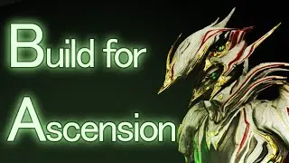 【Warframe】Build for Ascension Mission!Let's Farm Jade!