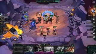 Then You Make Warwick Overpower! TFT 2022