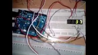 thermometer based on lm35