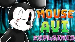 Funkin.avi Mod Explained in fnf (Mickey Mouse /Mouse.avi)