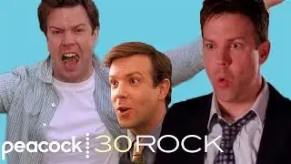 The Best Of Jason Sudeikis | 30 Rock