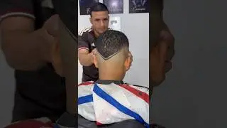 Corte de cabelo e V ✂️✂️✂️