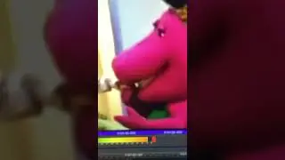 Barney Theme Song (Backwards and Slowed Down)