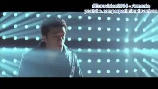 Aram MP3 - Not Alone (Armenia)
