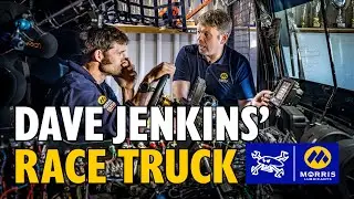 Dave Jenkins' Race Truck | Guy Martin | Workshop Chat