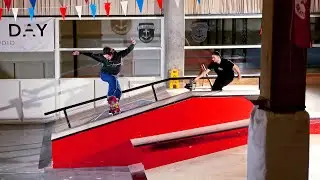 Skatepark Checkout Enschede "de Fabriek"