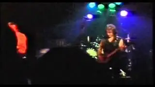The Damned 1986 Back Door Man