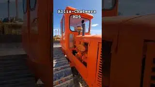 #allischalmers #tractor #crawler #diesel  #2stroke