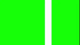 white bar slide Green Screen by Zaggazag