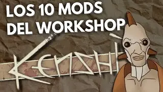 Toma el control: Descubre los 10 mods que están transformando Kenshi