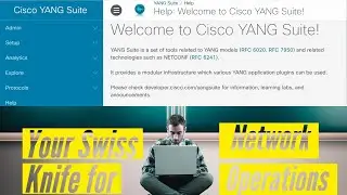 An introduction to CiscoYangSuite - Part I