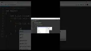 short video on series pattern program in c Language| C programming | Technology the killer| 