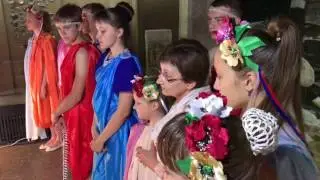 "Ночь в музее" - 2017 - Тамань. Отчёт об акции 20 мая.