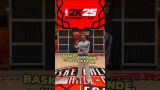 JE DÉCOUVRE LE BASKET-BALL HALL OF FAME ‼️ #basketball #nba