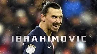 Zlatan Ibrahimovic • Impossible Goals • HD