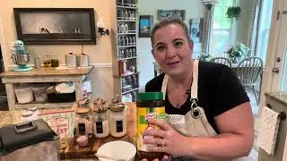 Powdered Chicken bouillon dupe recipe and it’s even vegetarian.