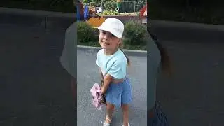 Последний день в садике ! Милана прощается с детским садом !