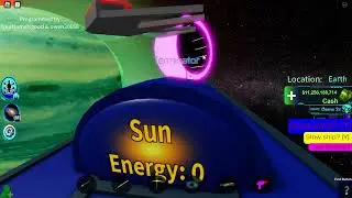 Roblox Space Tycoon How to get 3 PVP Wins Badge + Golden Sword