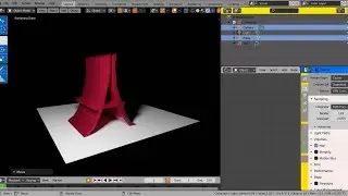 How-to Create Custom 3D Font - Blender 2.8 (Day 1)