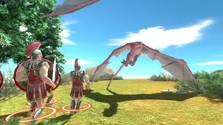 Animal Revolt Battle Simulator Fantastic Beasts Campaign (1️⃣0️⃣➖1️⃣7️⃣) arbs gameplay