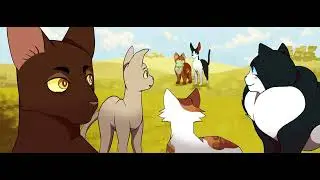 Starclan's Chosen MAP (Part 6D)