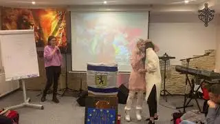 Дебора Иерусалим. Германия 22.12.19 часть 2