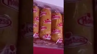 Hostess Orange Creme Pop Twinkies - Limited Edition 