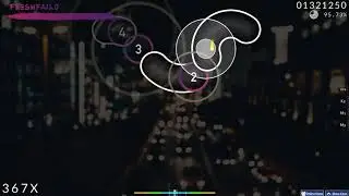 [Osu!] ★2,25 - Alan Walker - Sing Me To Sleep (Astarte, HOS, RyoKazuka)'s medium /Rank S