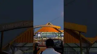 Kampung Brunei Dalat Waterfront #sarawaktravel #sarawak