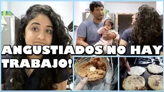 ESTAMOS DESESPERADOS 😥el DINERO se ACABA | NO VOY A LLORAR 😭