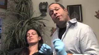 How to Remove Eyebrow Rings