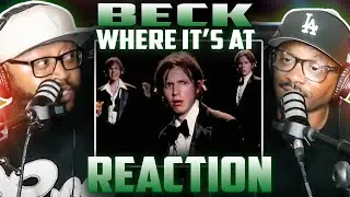 Beck - Where It’s At (REACTION) 