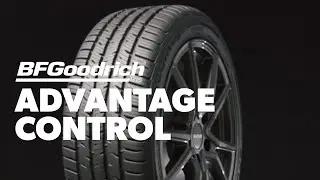 Testing the BFGoodrich Advantage Control 2022 | Tire Rack